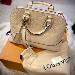 *NEW* Super Rare NEO ALMA PM Louis Vuitton